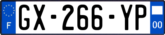 GX-266-YP