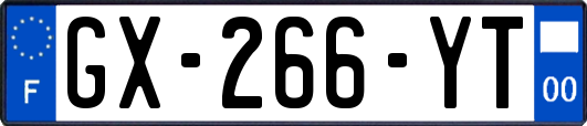 GX-266-YT