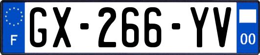 GX-266-YV