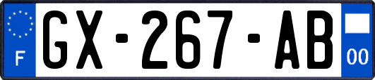 GX-267-AB