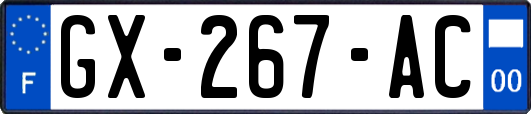 GX-267-AC