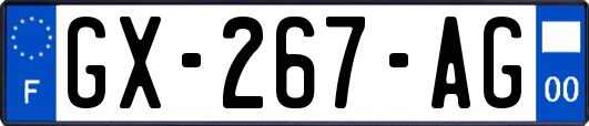 GX-267-AG