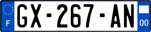 GX-267-AN
