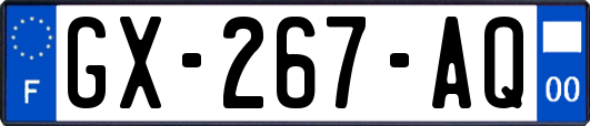 GX-267-AQ