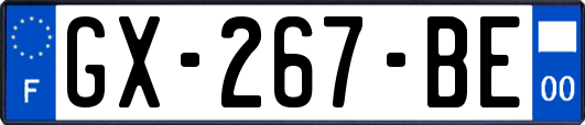 GX-267-BE
