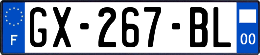 GX-267-BL