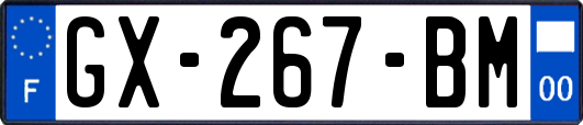 GX-267-BM
