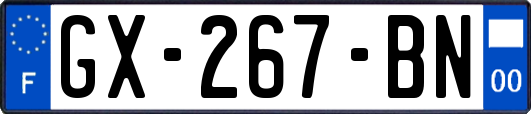 GX-267-BN
