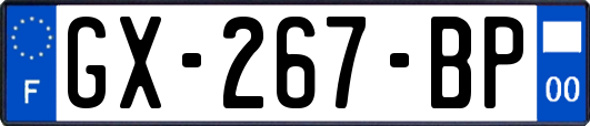 GX-267-BP
