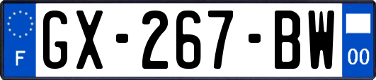 GX-267-BW