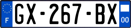 GX-267-BX