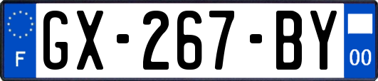 GX-267-BY