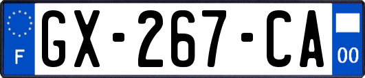 GX-267-CA