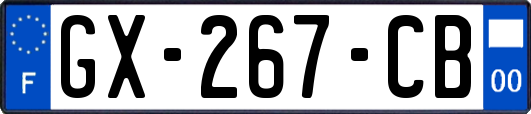 GX-267-CB