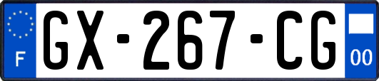 GX-267-CG