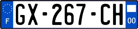 GX-267-CH