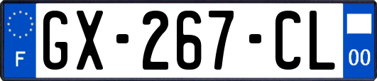 GX-267-CL