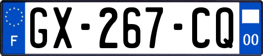 GX-267-CQ