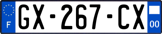 GX-267-CX
