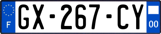 GX-267-CY