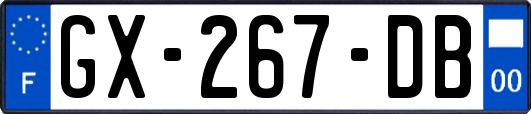 GX-267-DB