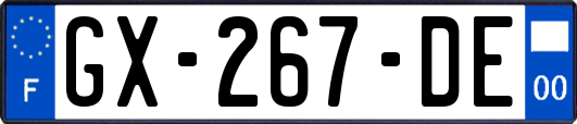 GX-267-DE