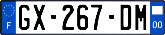 GX-267-DM