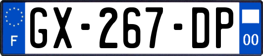 GX-267-DP