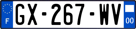 GX-267-WV