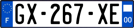 GX-267-XE