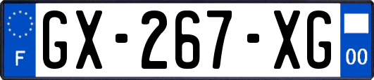 GX-267-XG