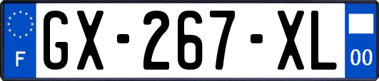 GX-267-XL