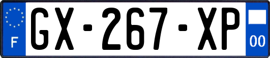 GX-267-XP