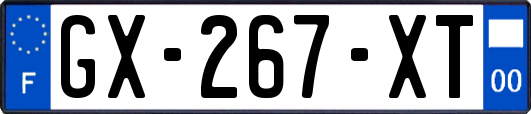 GX-267-XT