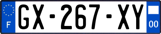 GX-267-XY