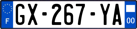 GX-267-YA