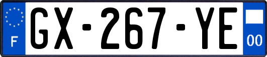 GX-267-YE