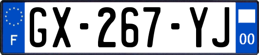 GX-267-YJ