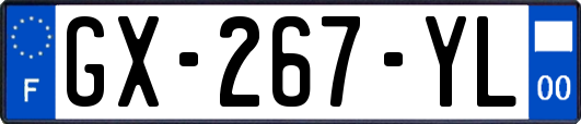 GX-267-YL