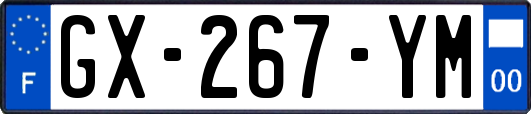 GX-267-YM