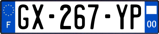 GX-267-YP