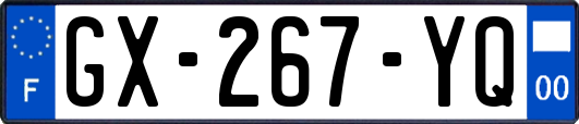 GX-267-YQ