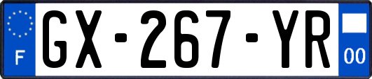 GX-267-YR