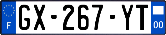 GX-267-YT