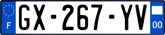 GX-267-YV