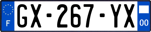 GX-267-YX