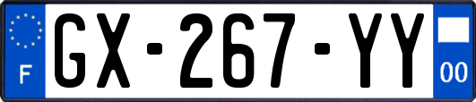 GX-267-YY