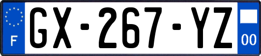 GX-267-YZ