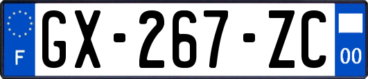 GX-267-ZC