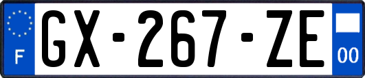 GX-267-ZE